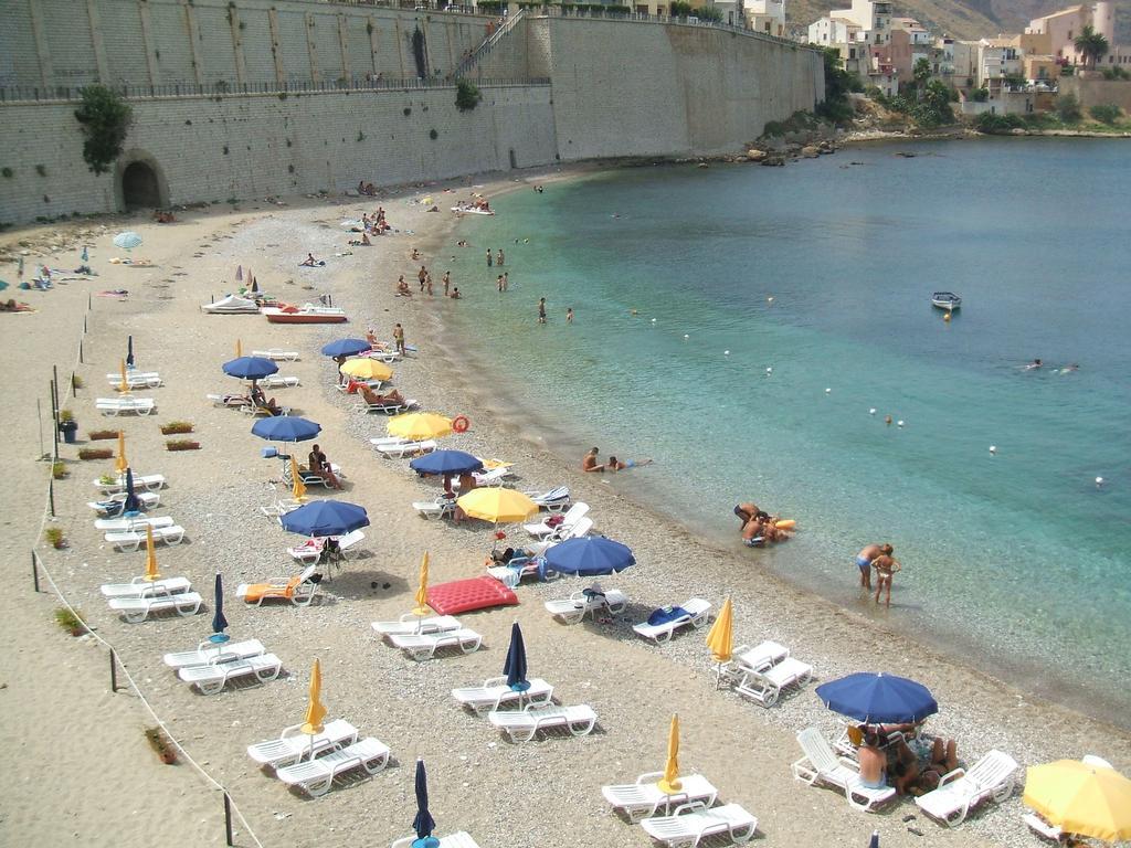 Le Perle Del Golfo Apartment Castellammare del Golfo Exterior photo