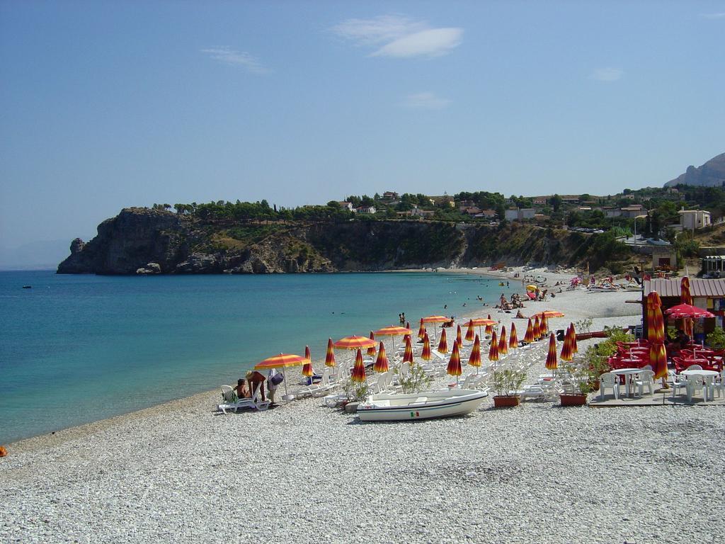Le Perle Del Golfo Apartment Castellammare del Golfo Exterior photo