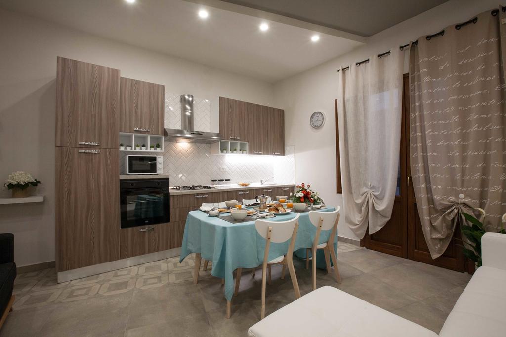 Le Perle Del Golfo Apartment Castellammare del Golfo Exterior photo