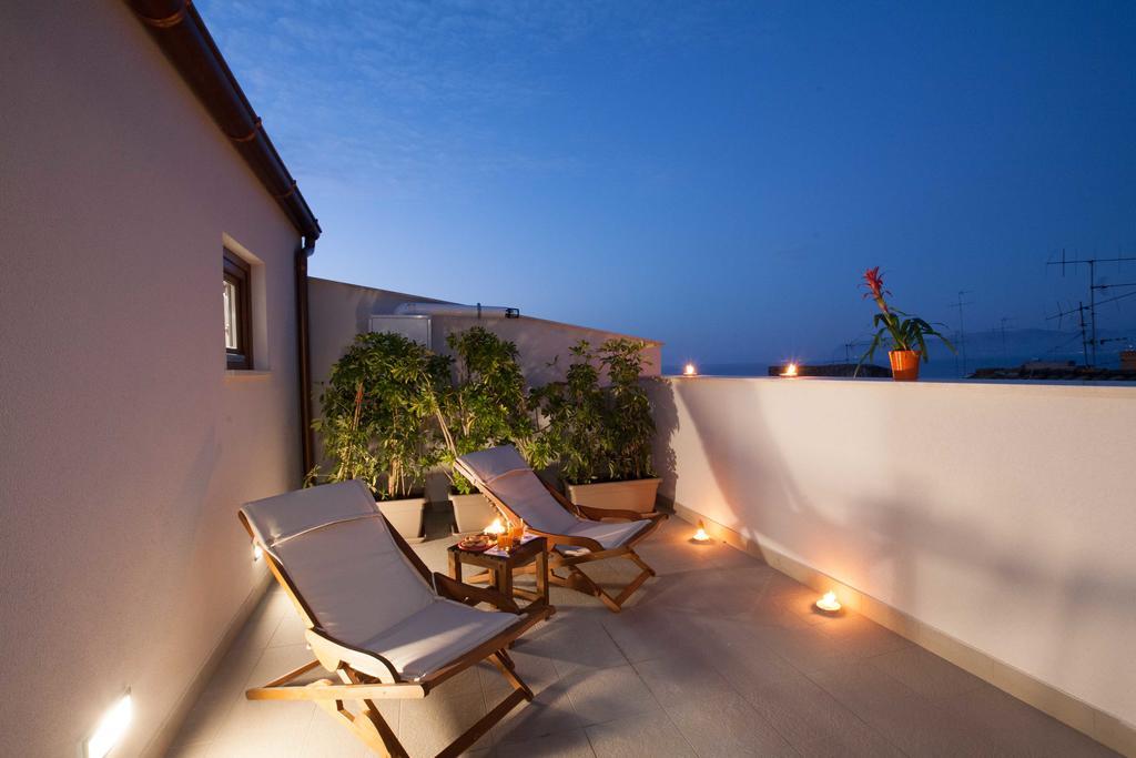 Le Perle Del Golfo Apartment Castellammare del Golfo Exterior photo