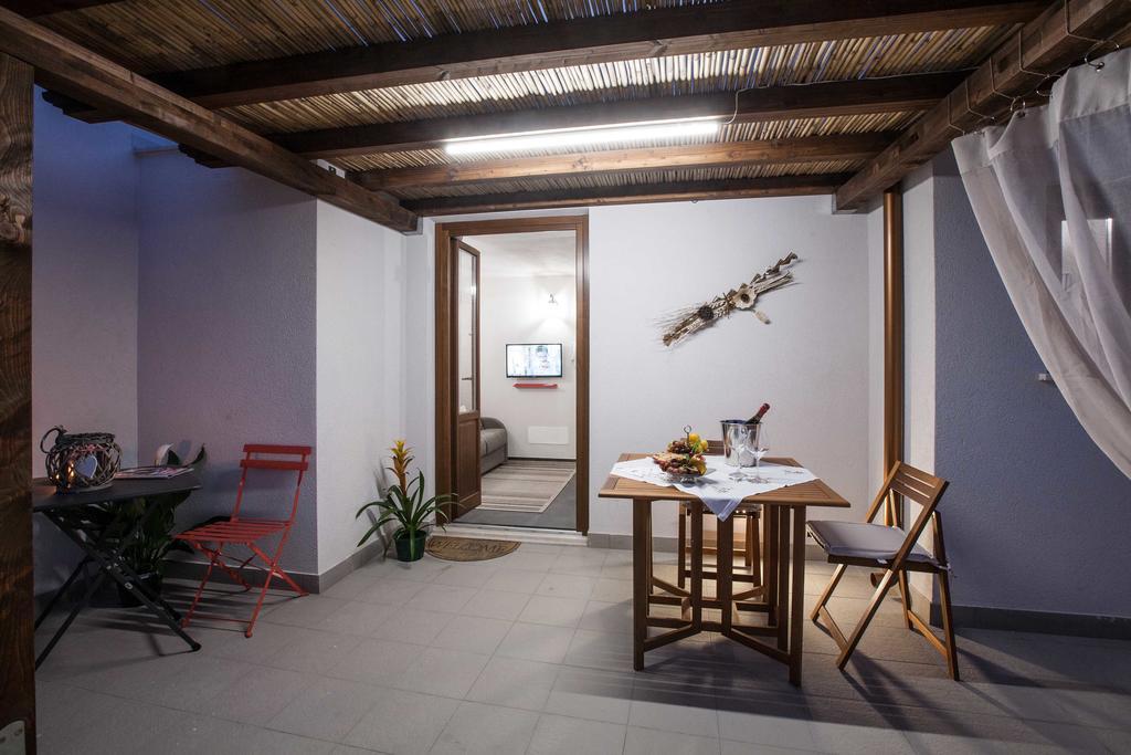 Le Perle Del Golfo Apartment Castellammare del Golfo Exterior photo