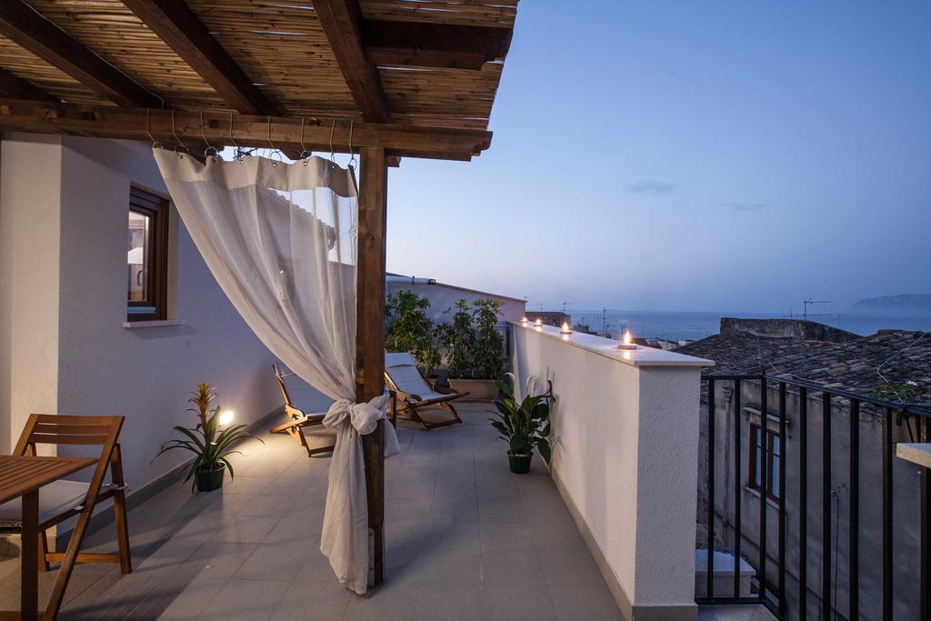 Le Perle Del Golfo Apartment Castellammare del Golfo Exterior photo