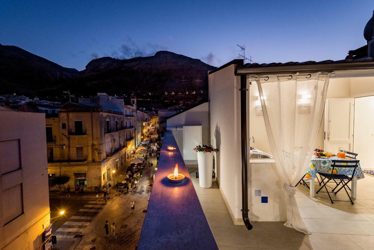 Le Perle Del Golfo Apartment Castellammare del Golfo Exterior photo