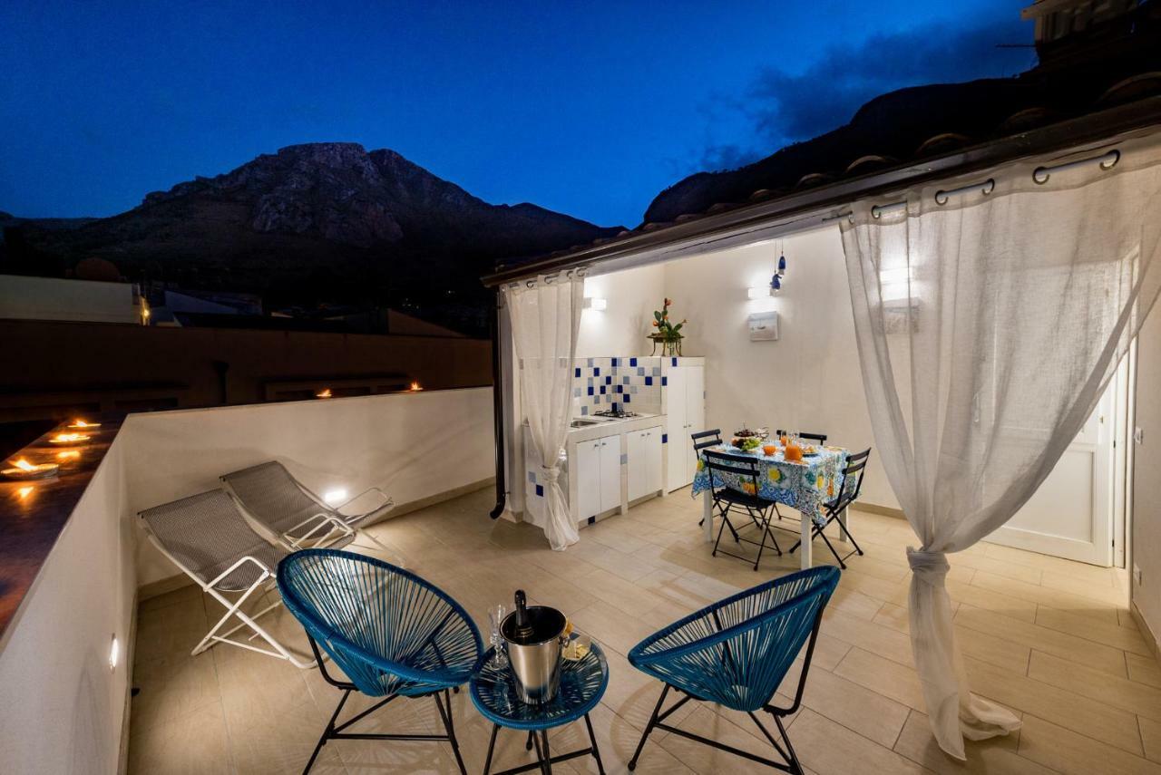 Le Perle Del Golfo Apartment Castellammare del Golfo Exterior photo