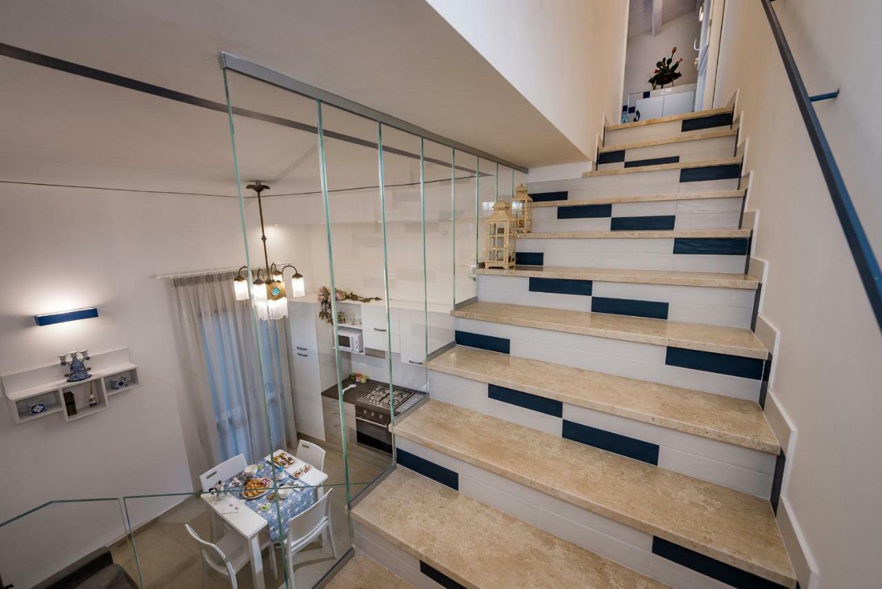 Le Perle Del Golfo Apartment Castellammare del Golfo Exterior photo